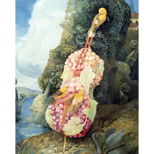 Fifteen Violins
