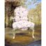 Floral Chair Series - Peony Chair