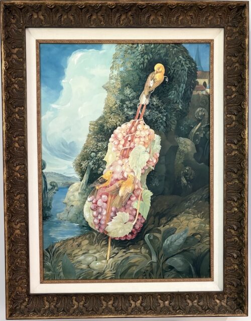 Fifteen Violins