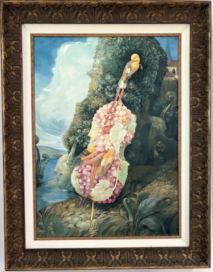 Fifteen Violins