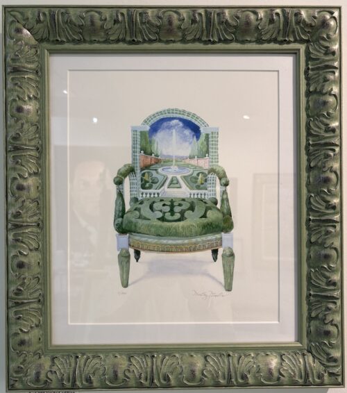 Topiary Chair, The