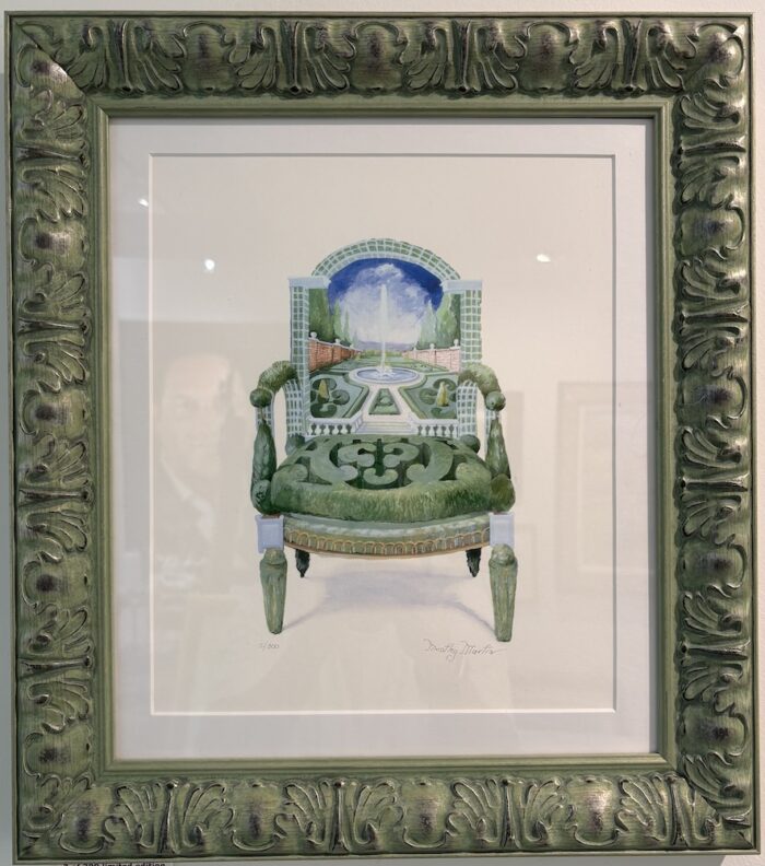 Topiary Chair, The
