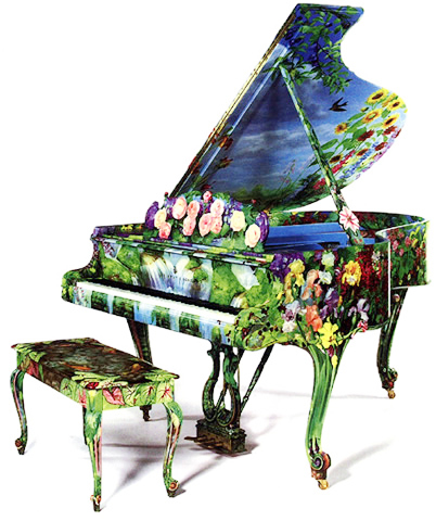 Summertime Piano