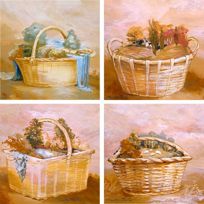 Basket Village 1-4