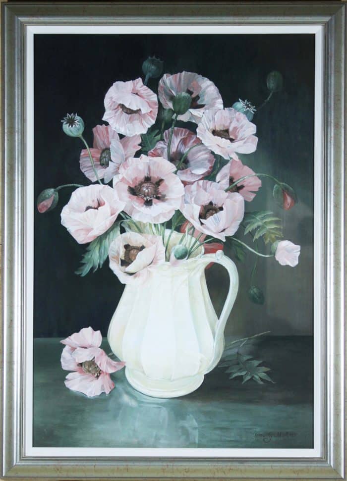 Poppies - ORIGINAL