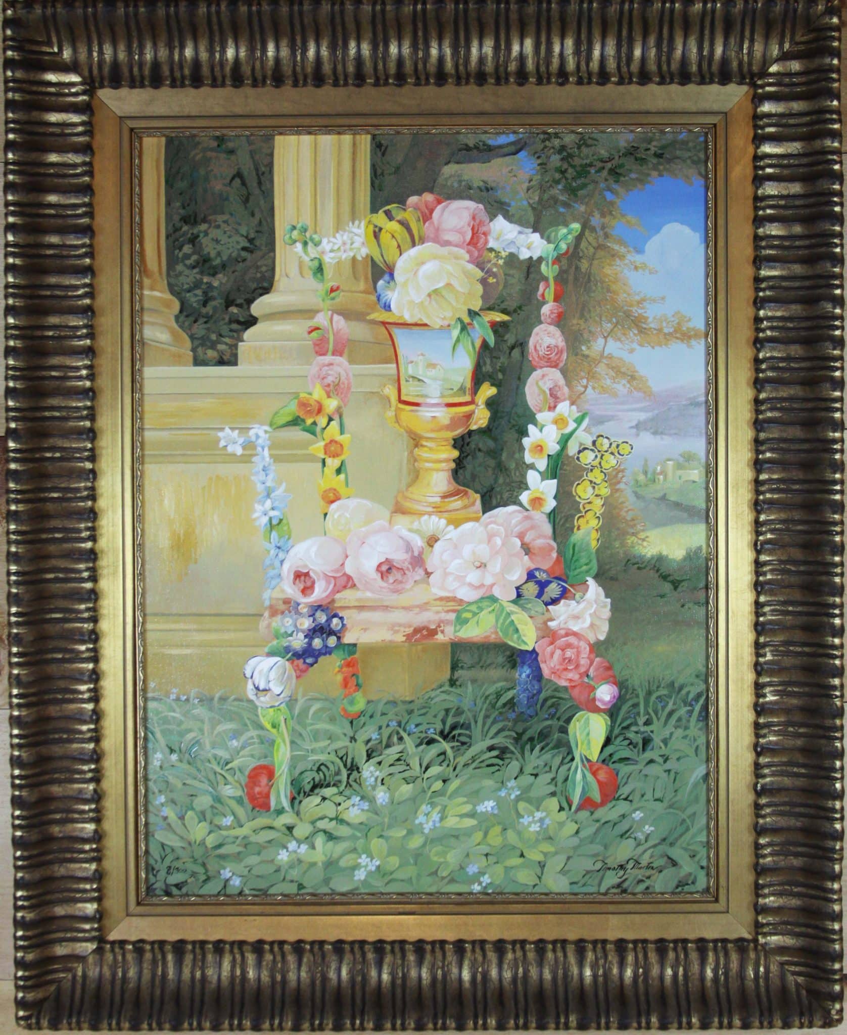 Back to Bountiful - Framed