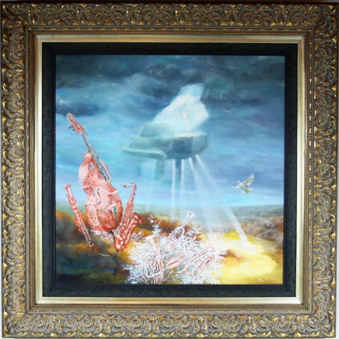 Debussy in the Sky - ORIGINAL