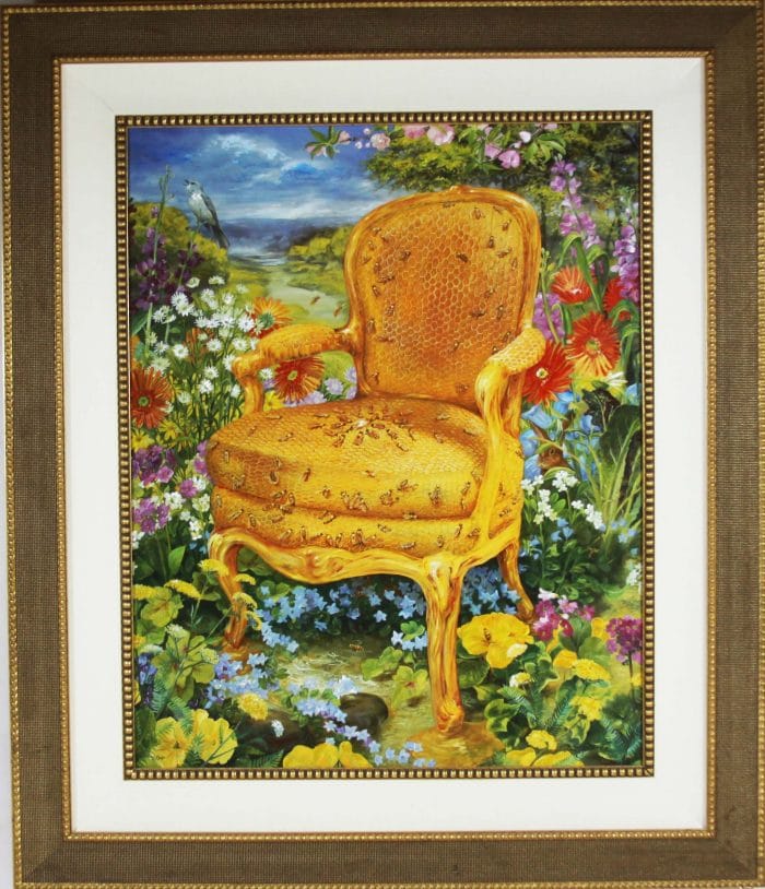 Queen's Chair
