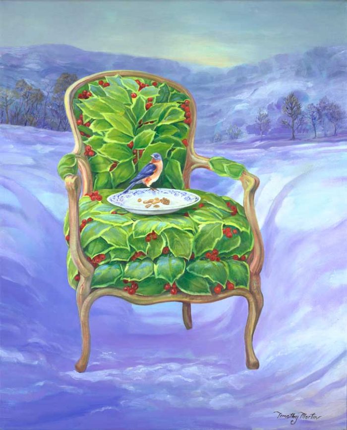 Holiday Foursome - Poinsettia & Mistletoe Kit - ORIGINAL - Image 5