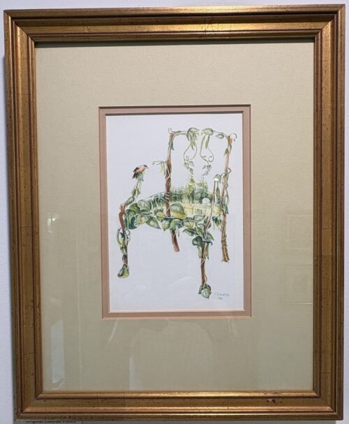 Bean Pole Chair - ORIGINAL