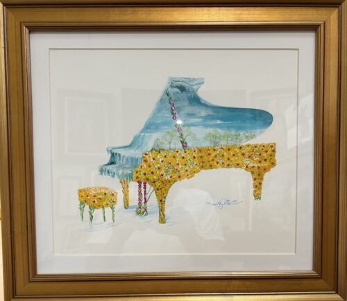 Daisy Piano - ORIGINAL