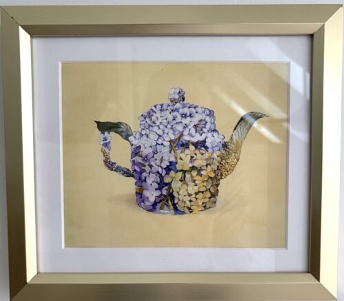 Hydrangea Tea