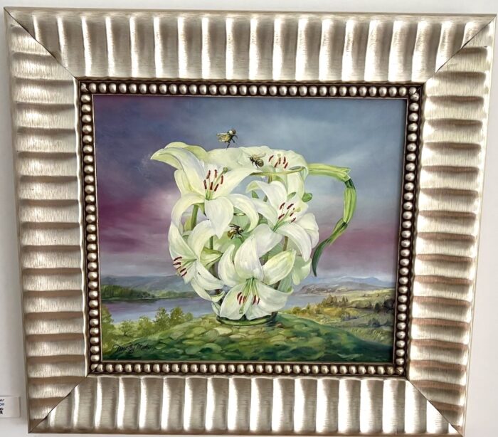 Lily Pitcher - ORIGINAL