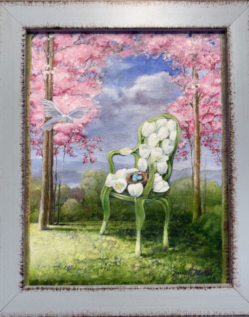 Tulip Glade - ORIGINAL